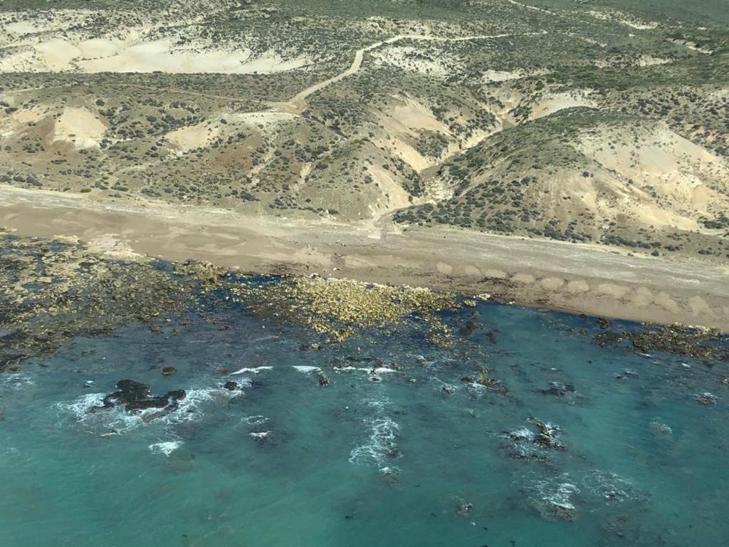 La Antonieta Estancia De Mar Dos Pozos Eksteriør bilde