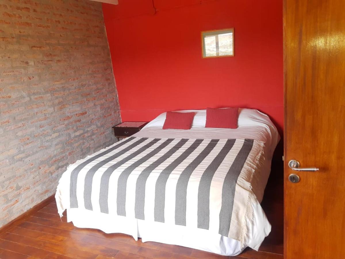 La Antonieta Estancia De Mar Dos Pozos Eksteriør bilde