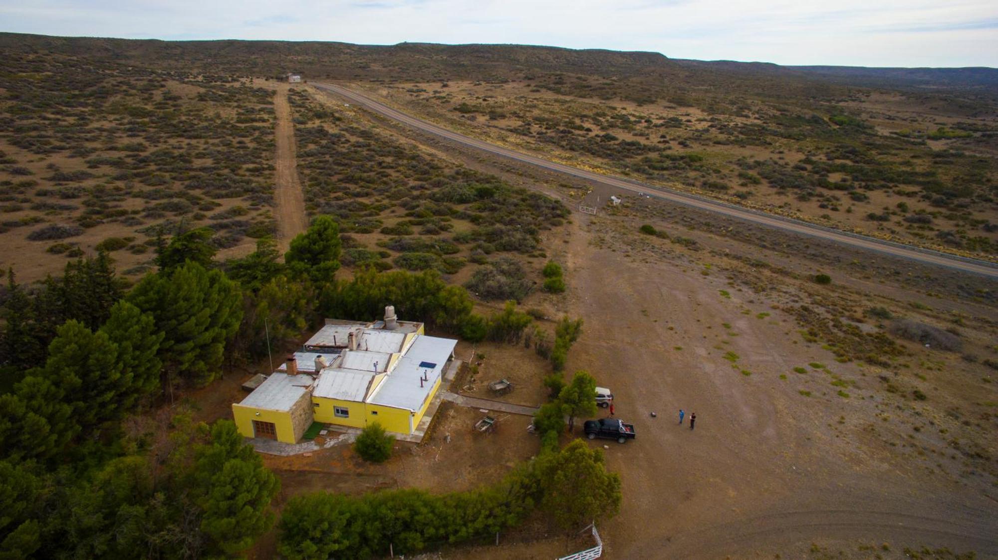 La Antonieta Estancia De Mar Dos Pozos Eksteriør bilde