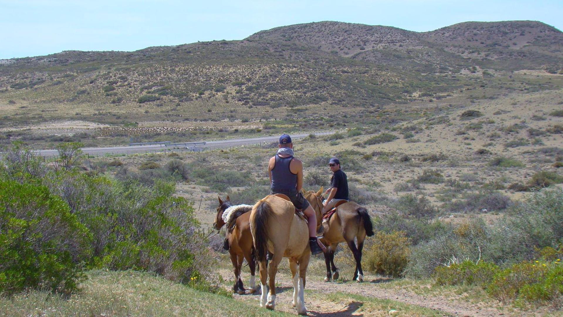 La Antonieta Estancia De Mar Dos Pozos Eksteriør bilde