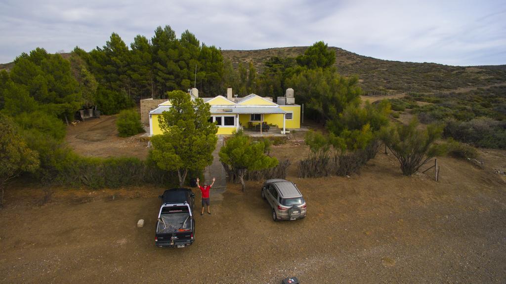 La Antonieta Estancia De Mar Dos Pozos Eksteriør bilde