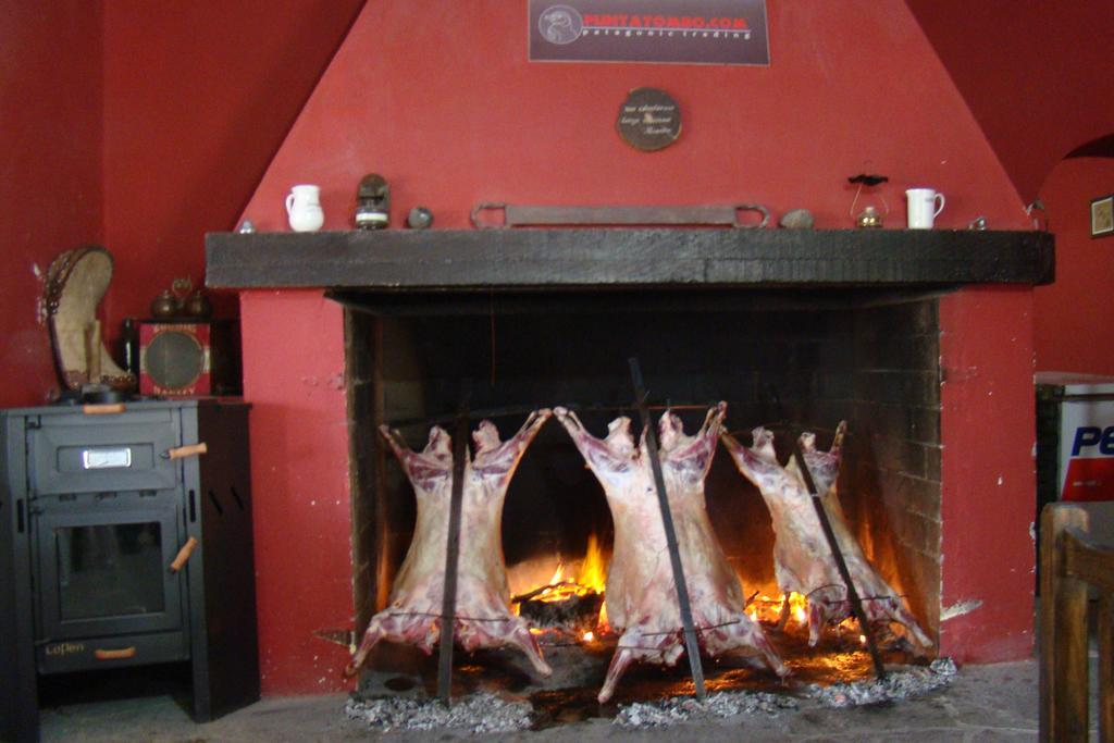 La Antonieta Estancia De Mar Dos Pozos Eksteriør bilde