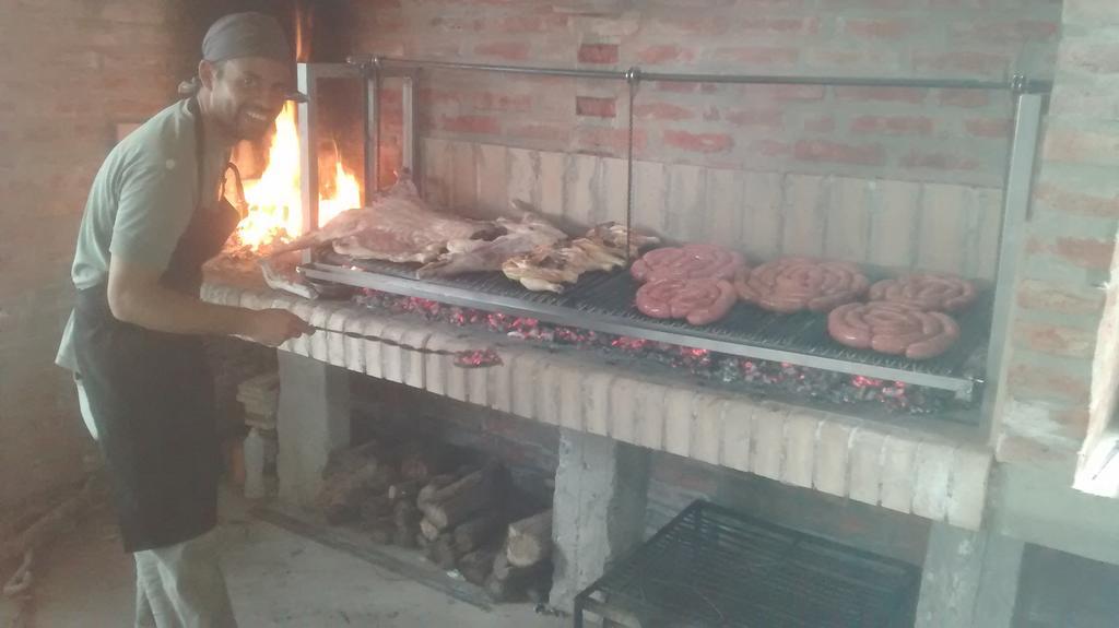 La Antonieta Estancia De Mar Dos Pozos Eksteriør bilde