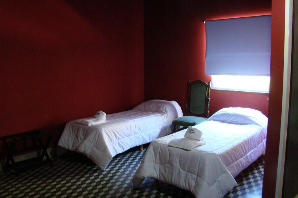 La Antonieta Estancia De Mar Dos Pozos Eksteriør bilde