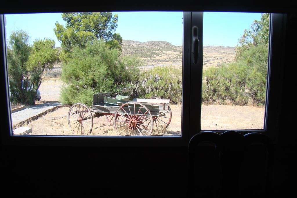 La Antonieta Estancia De Mar Dos Pozos Eksteriør bilde