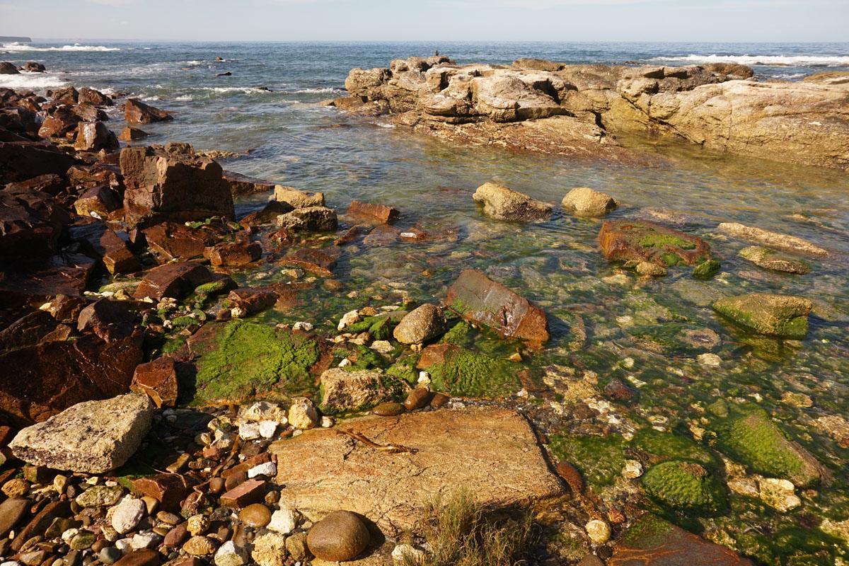 La Antonieta Estancia De Mar Dos Pozos Eksteriør bilde