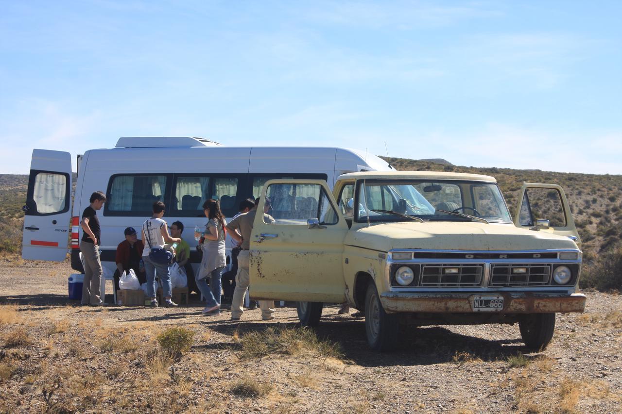 La Antonieta Estancia De Mar Dos Pozos Eksteriør bilde