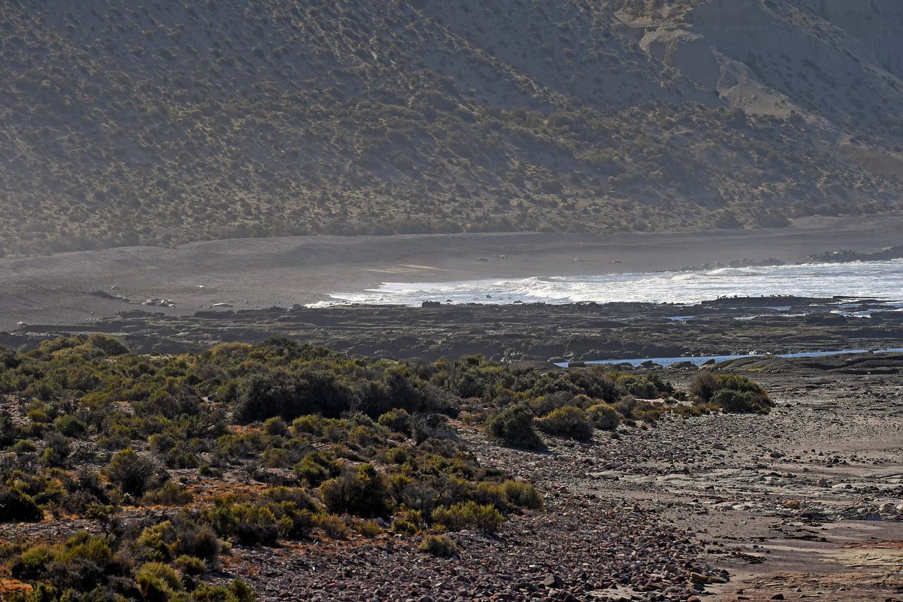 La Antonieta Estancia De Mar Dos Pozos Eksteriør bilde