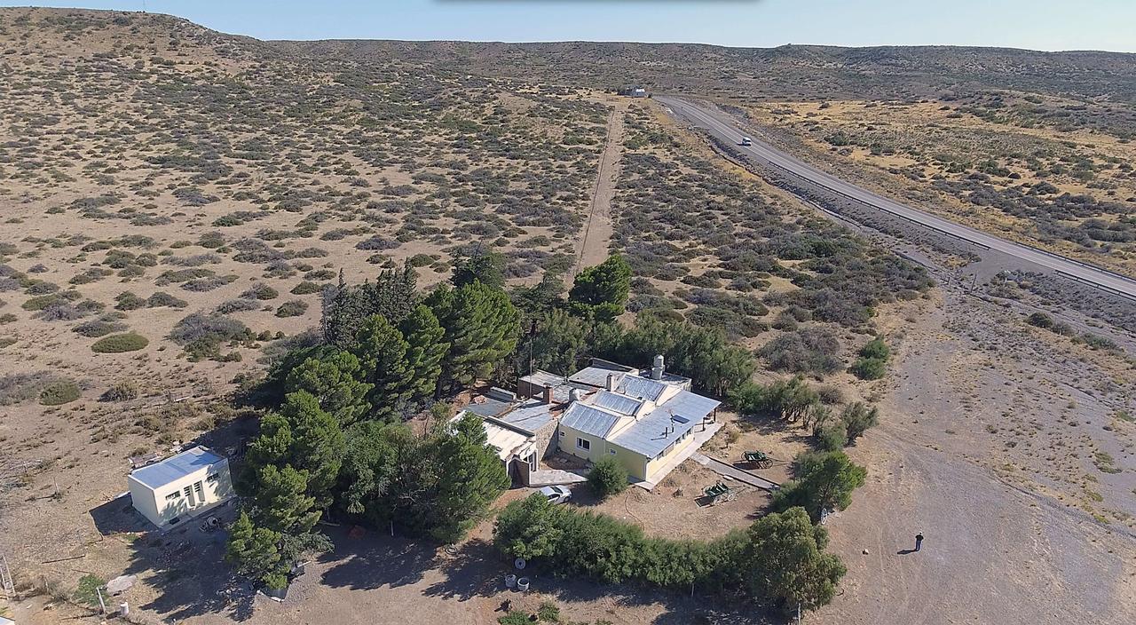 La Antonieta Estancia De Mar Dos Pozos Eksteriør bilde