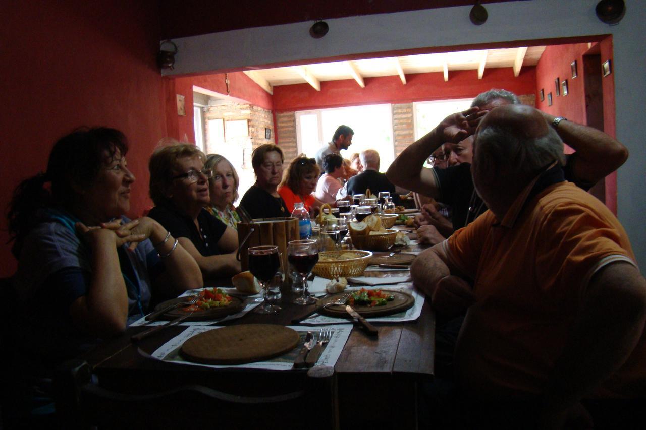 La Antonieta Estancia De Mar Dos Pozos Eksteriør bilde