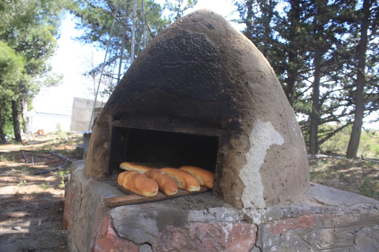 La Antonieta Estancia De Mar Dos Pozos Eksteriør bilde
