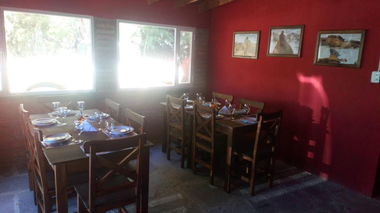 La Antonieta Estancia De Mar Dos Pozos Eksteriør bilde