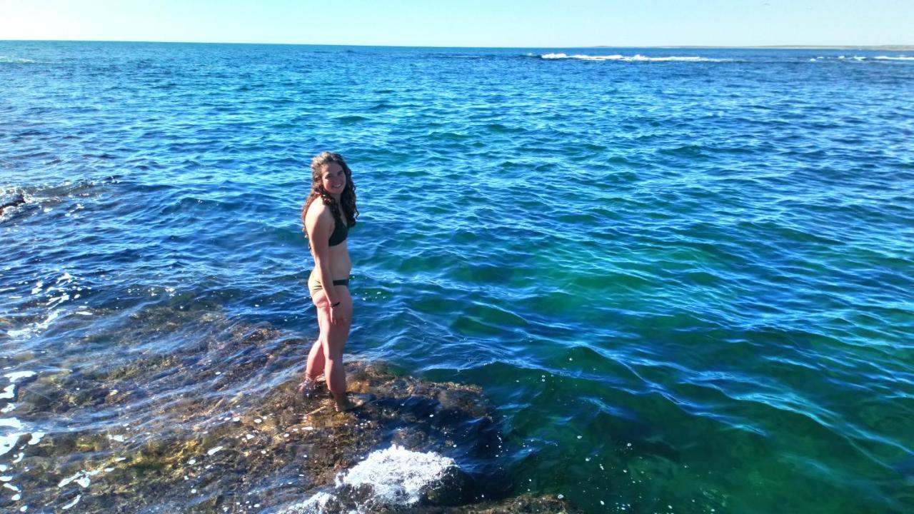 La Antonieta Estancia De Mar Dos Pozos Eksteriør bilde