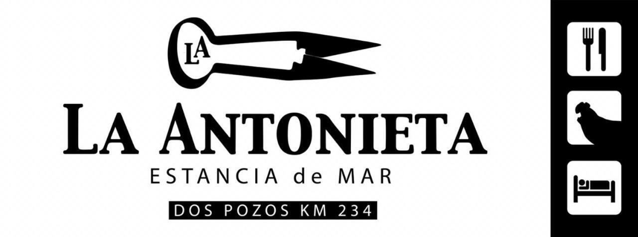 La Antonieta Estancia De Mar Dos Pozos Eksteriør bilde