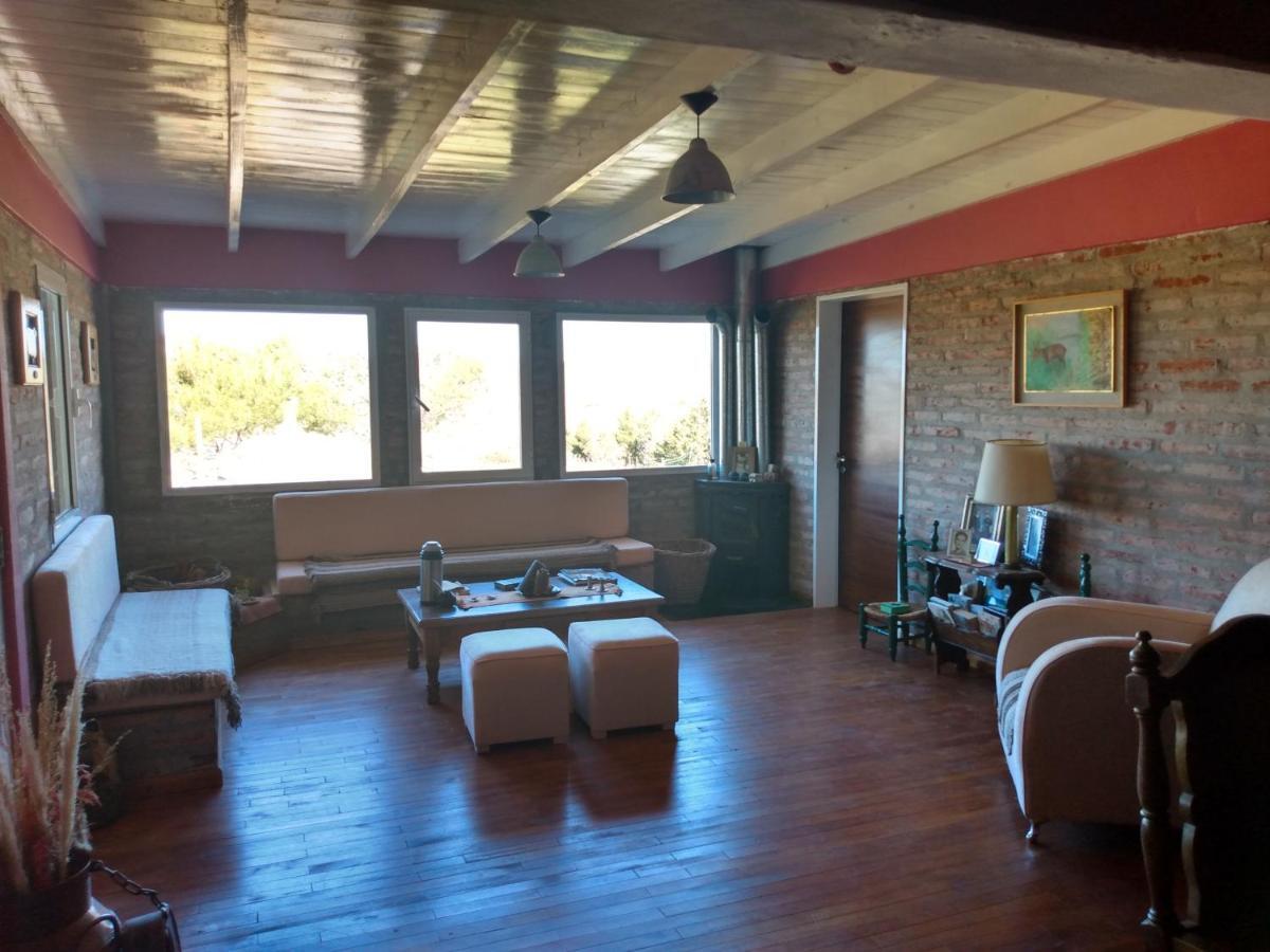 La Antonieta Estancia De Mar Dos Pozos Eksteriør bilde