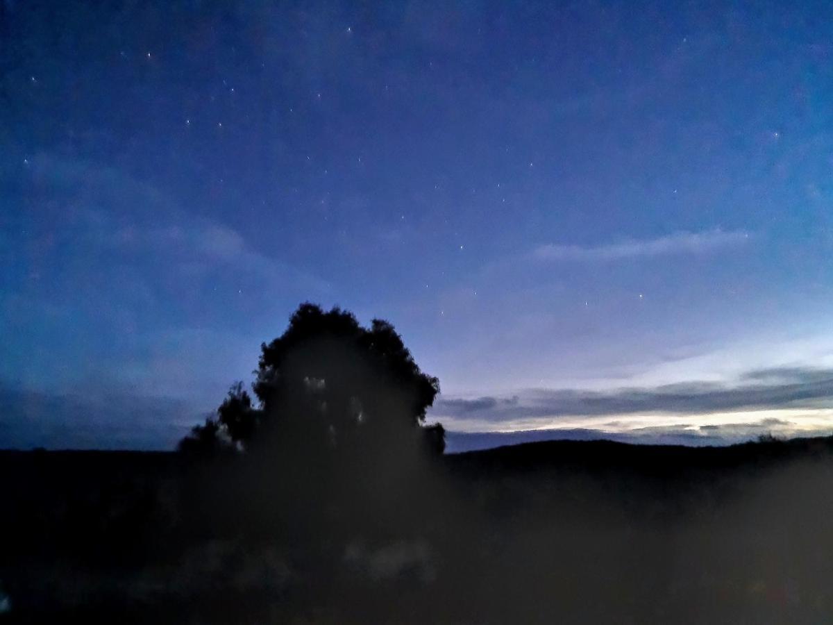 La Antonieta Estancia De Mar Dos Pozos Eksteriør bilde