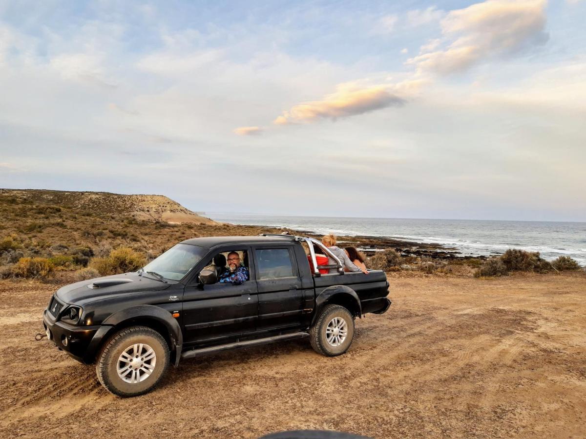 La Antonieta Estancia De Mar Dos Pozos Eksteriør bilde