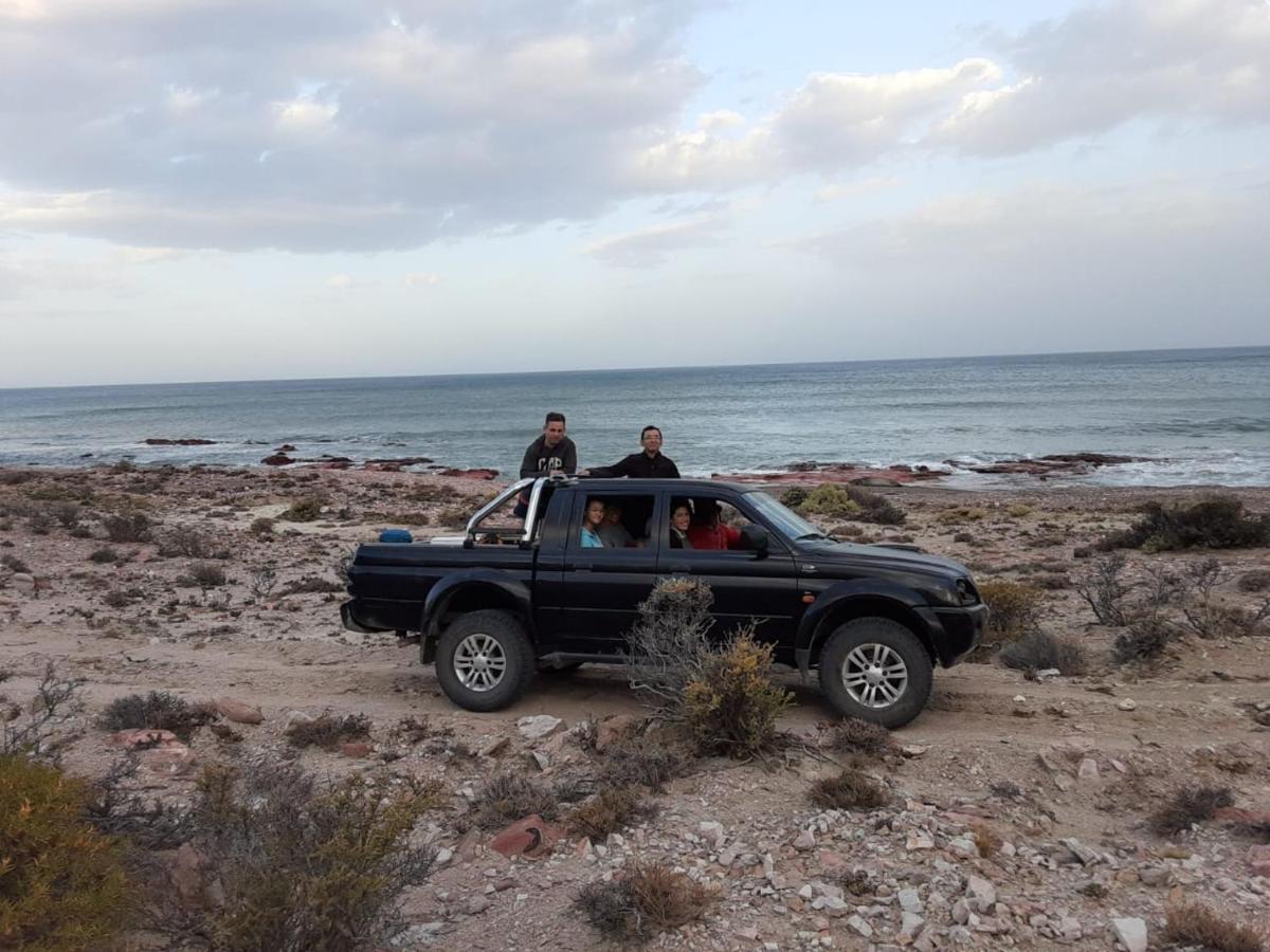 La Antonieta Estancia De Mar Dos Pozos Eksteriør bilde