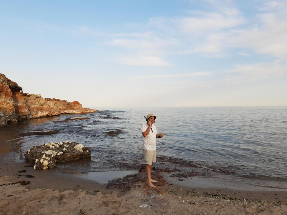 La Antonieta Estancia De Mar Dos Pozos Eksteriør bilde